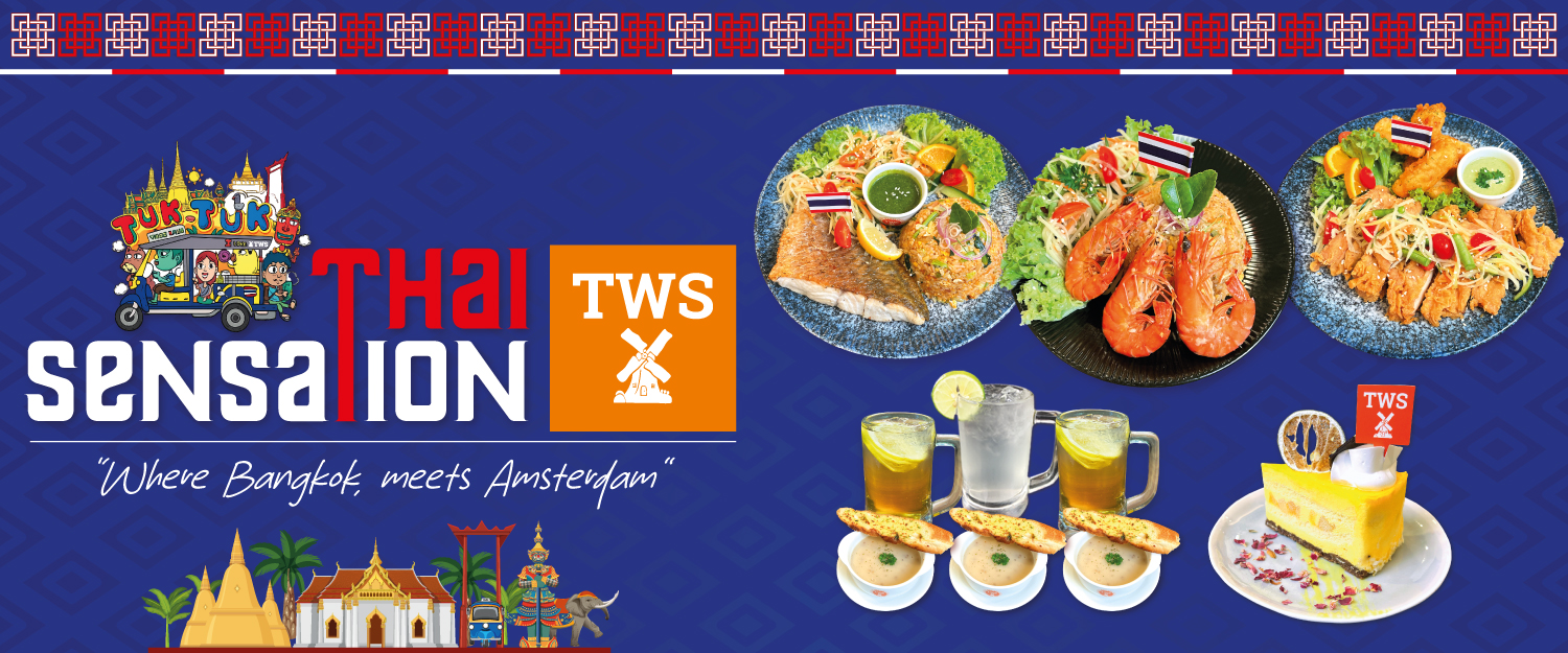 TWS Great Western Food, Halal Western Food